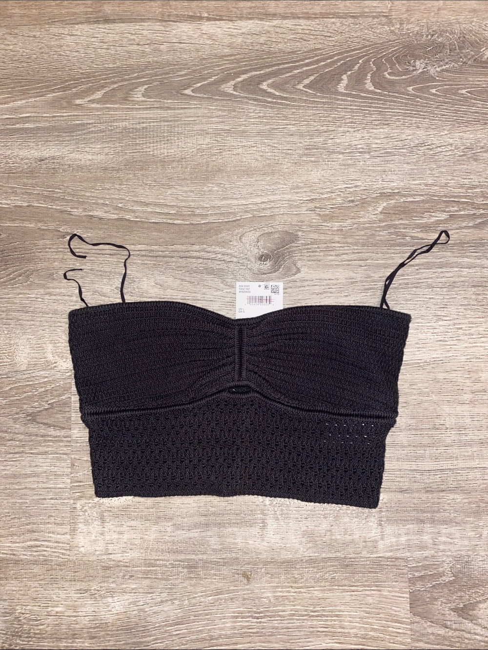 Name your price! NWT | American Eagle Outfitters Strapless Knit Bandeau